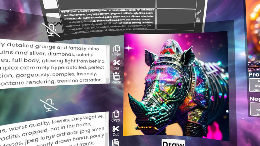 Easy Art - AI Text To Image