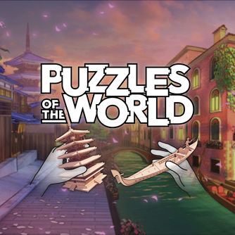 Puzzles of the World - Early Access