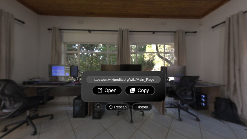 QR Scanner