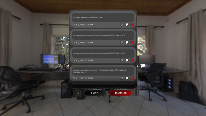 QR Scanner