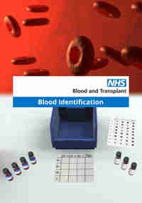 NHSBT Blood Identification VR AL
