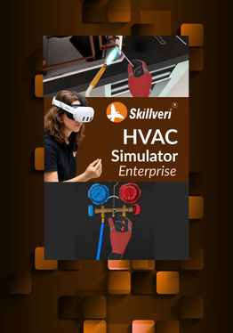 Skillveri HVAC Simulator-Enterprise