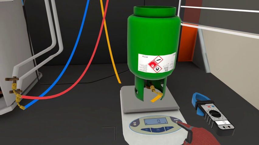 Skillveri HVAC Simulator-Enterprise