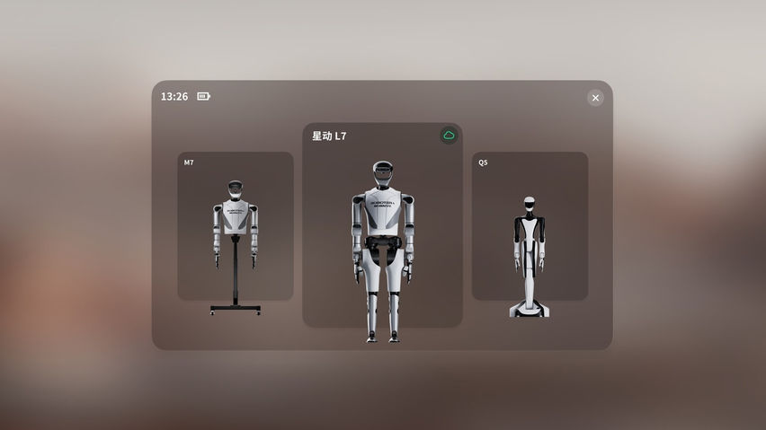 RobotEra Teleoperation