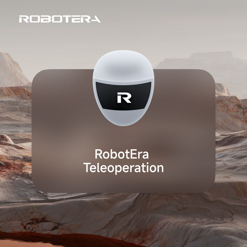 RobotEra Teleoperation