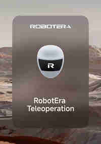 RobotEra Teleoperation