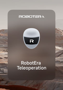RobotEra Teleoperation
