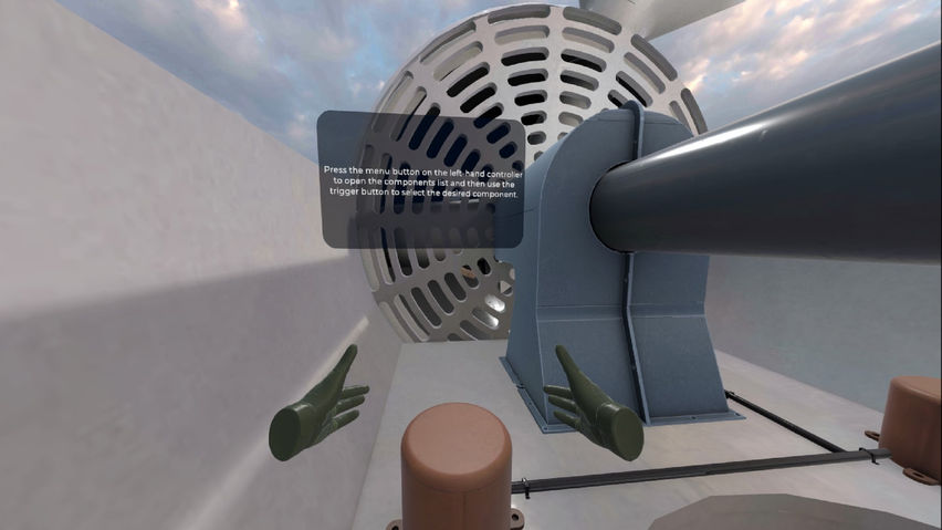 VEROlabs Wind Turbines