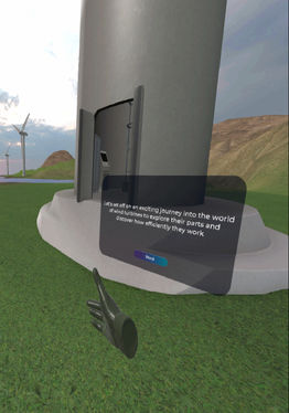 VEROlabs Wind Turbines