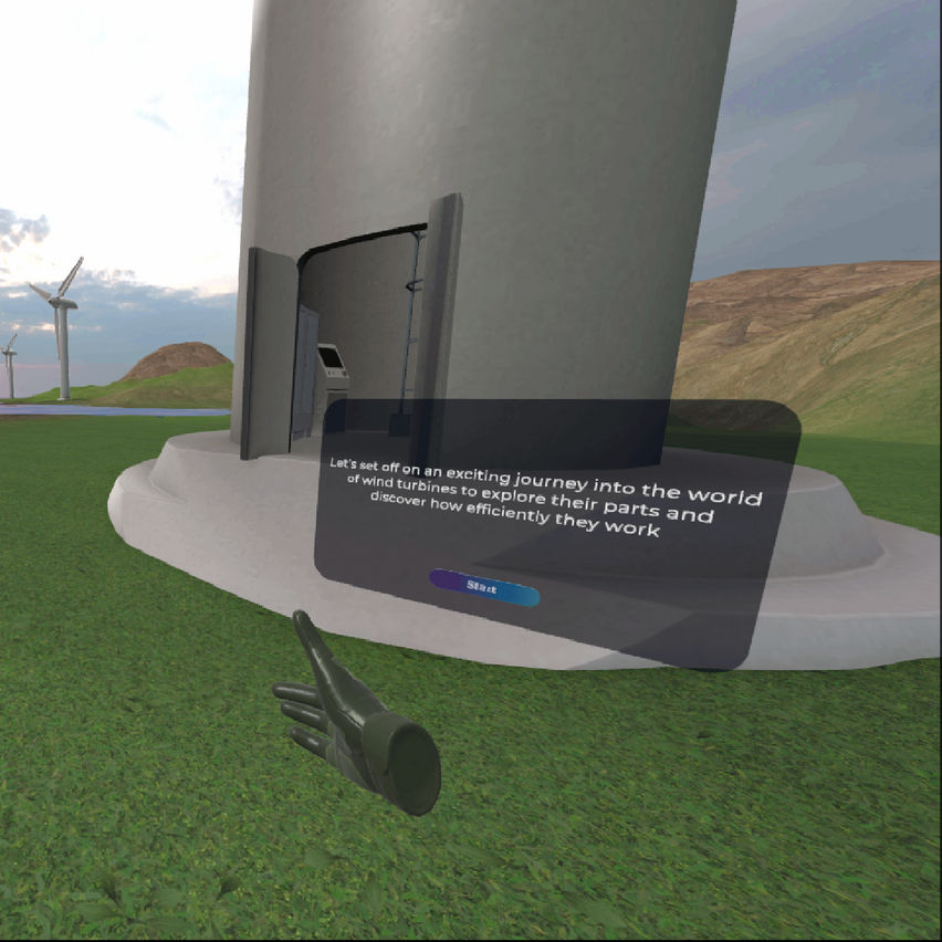 VEROlabs Wind Turbines