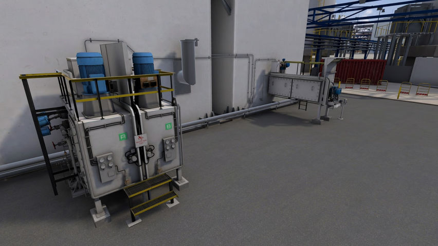 Linde LVA - Startup Of A Cryogenic Pump