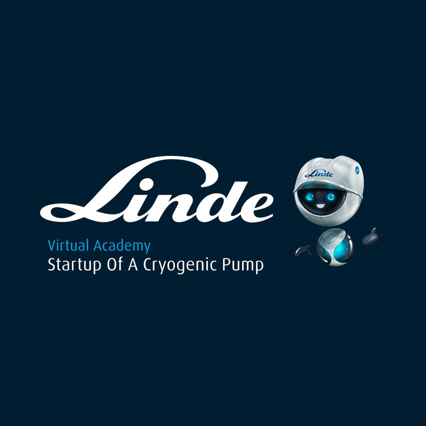 Linde LVA - Startup Of A Cryogenic Pump