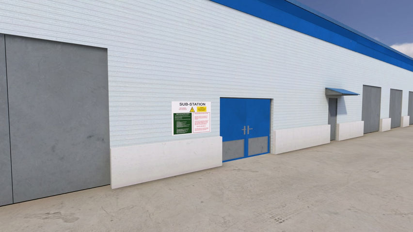 Linde LVA - Electrical Incident