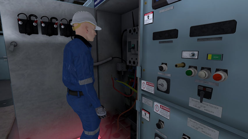 Linde LVA - Electrical Incident