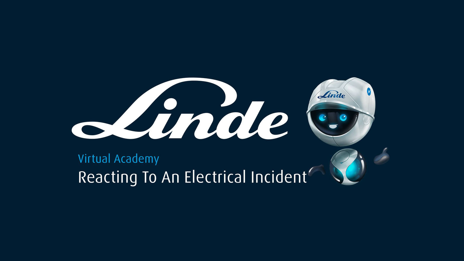 Linde LVA - Electrical Incident