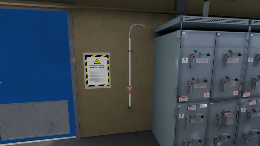 Linde LVA - Electrical Incident
