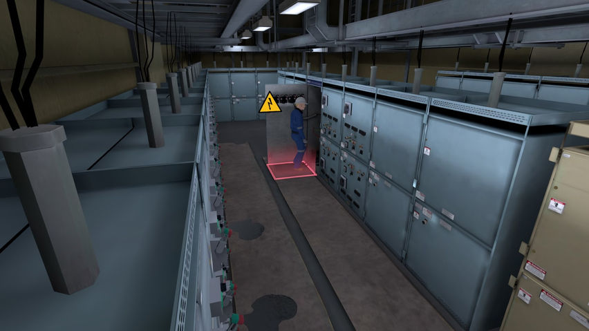 Linde LVA - Electrical Incident
