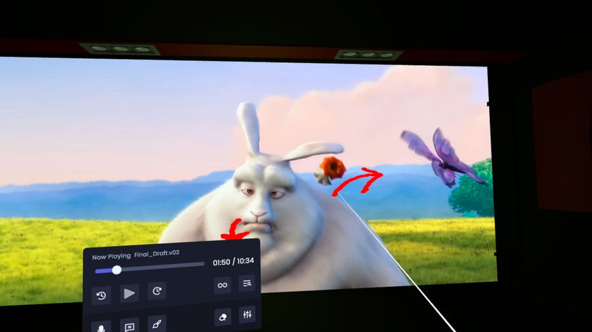 Movie Colab VR