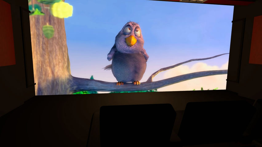 Movie Colab VR