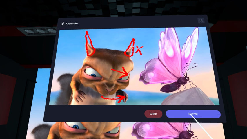 Movie Colab VR