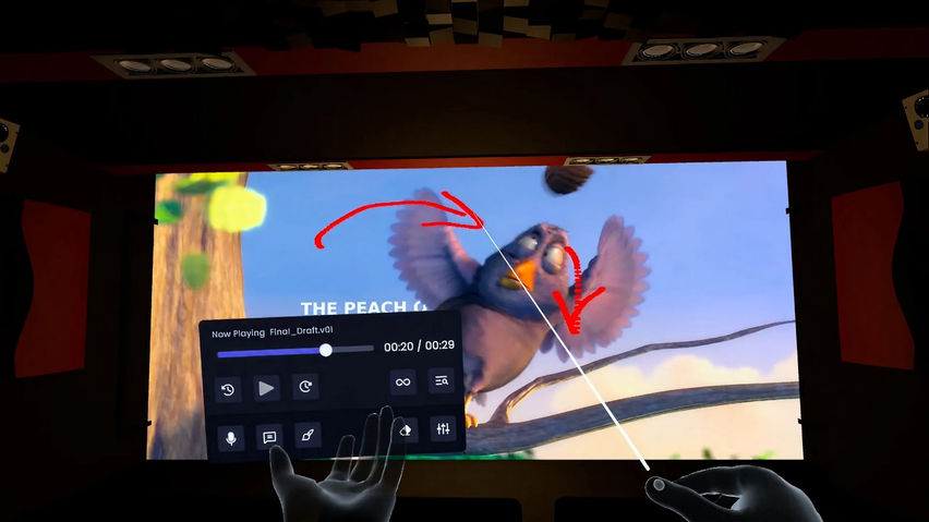 Movie Colab VR