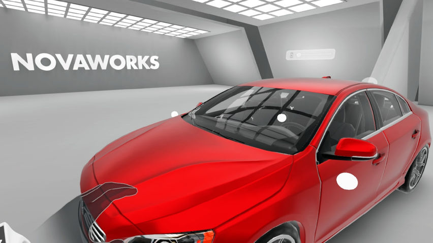 Novaworks VR Demo