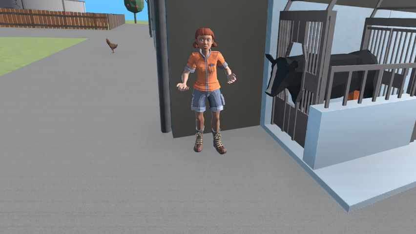 Fferm Ddiogel