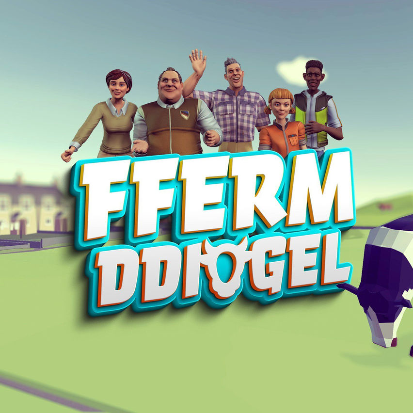 Fferm Ddiogel