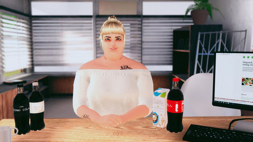 VR Laaggeletterdheid
