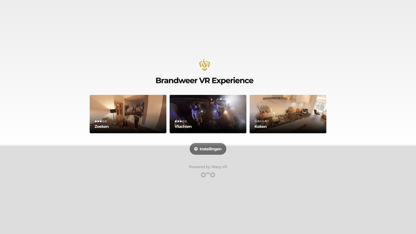Brandweer Experience