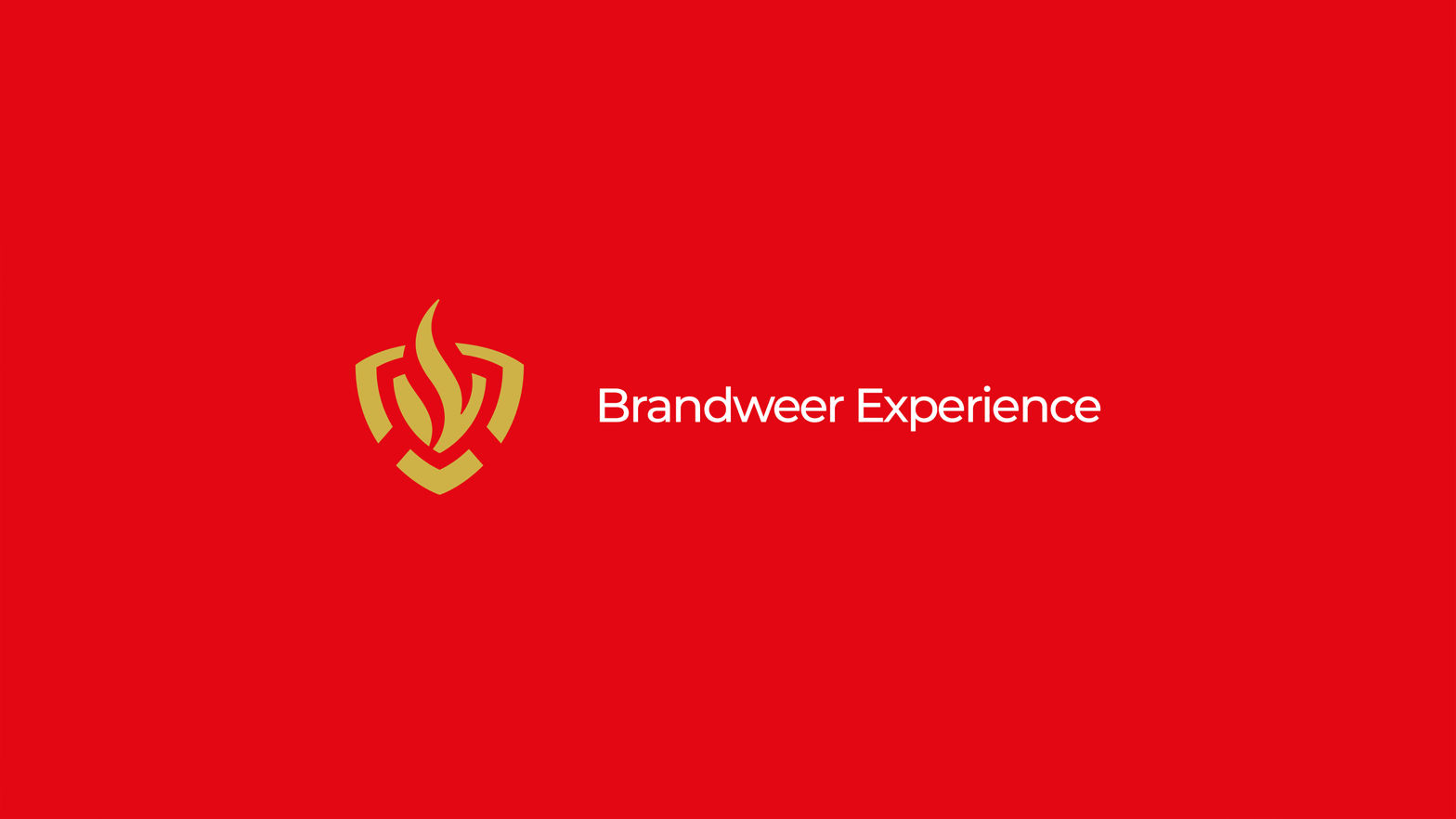 Brandweer Experience