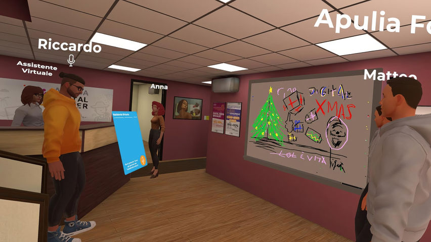 Metaverse ITS Tour