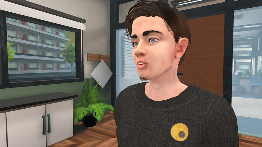VR Intakegesprek