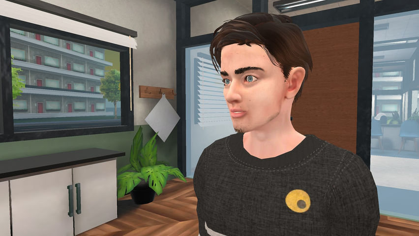 VR Intakegesprek