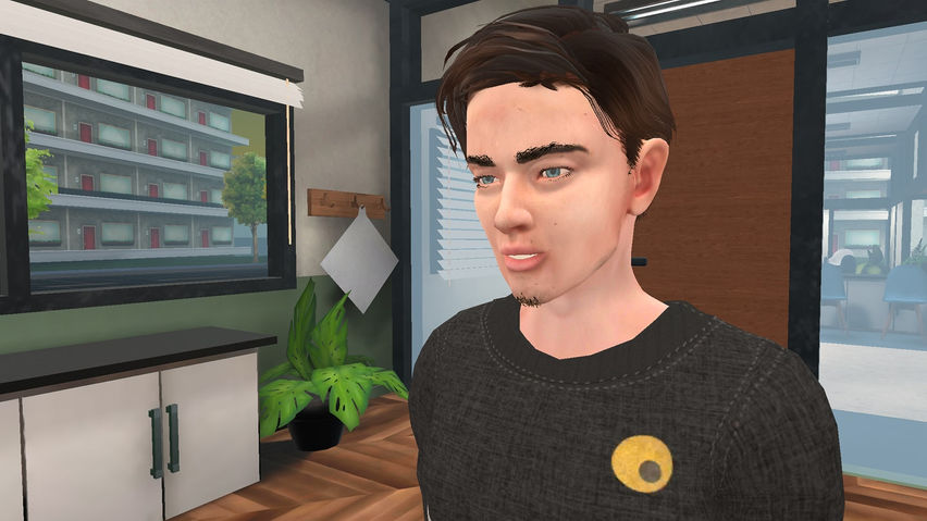 VR Intakegesprek