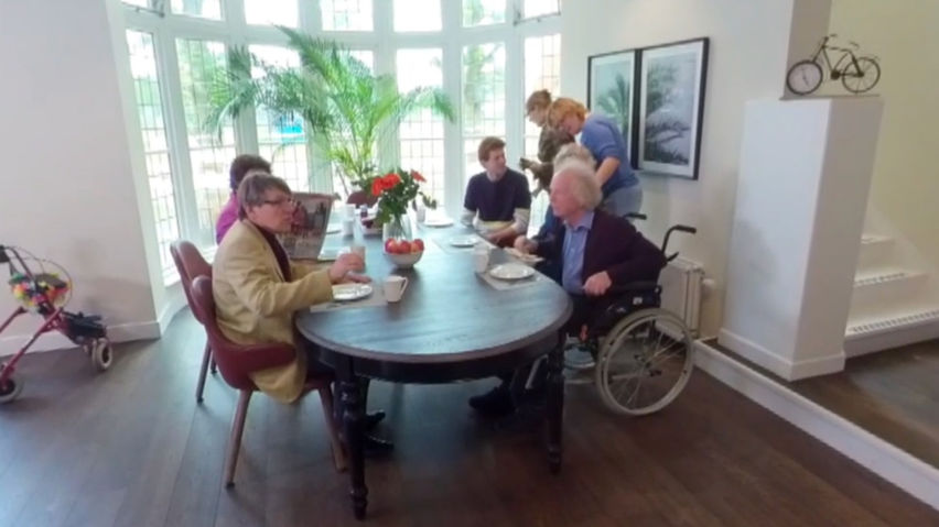 Gedrag: (G)een Probleem - Extended