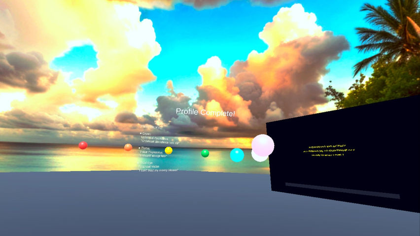 WealthFlow VR: Abundance Meditation