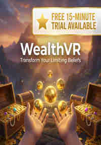 WealthFlow VR: Abundance Meditation