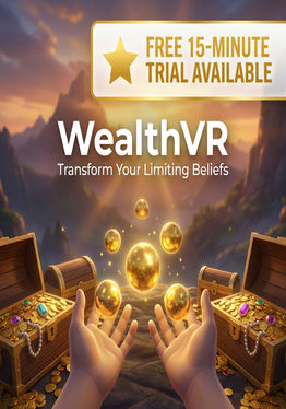 WealthFlow VR: Abundance Meditation