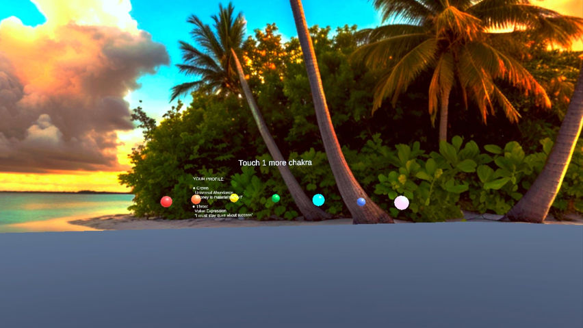 WealthFlow VR: Abundance Meditation