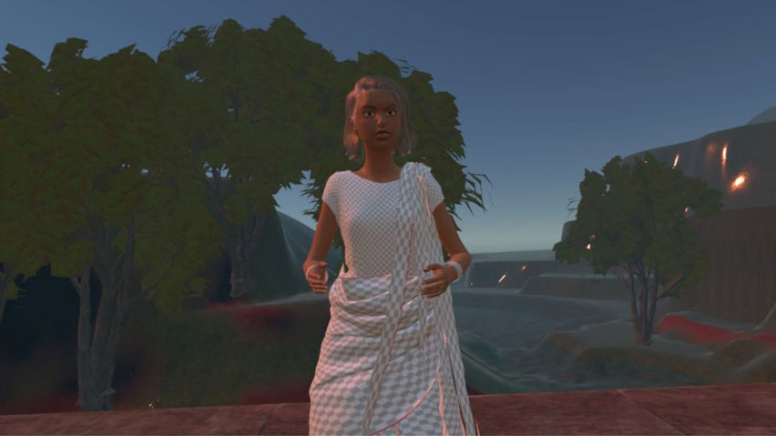 GuruLok: A Spiritual Multiverse