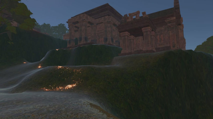 GuruLok: A Spiritual Multiverse