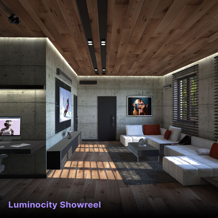 Luminocity Showreel
