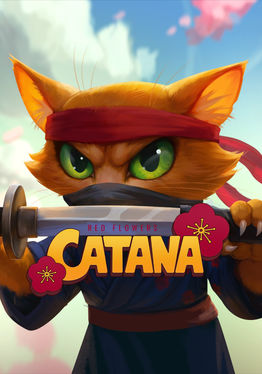 Catana: Red Flowers
