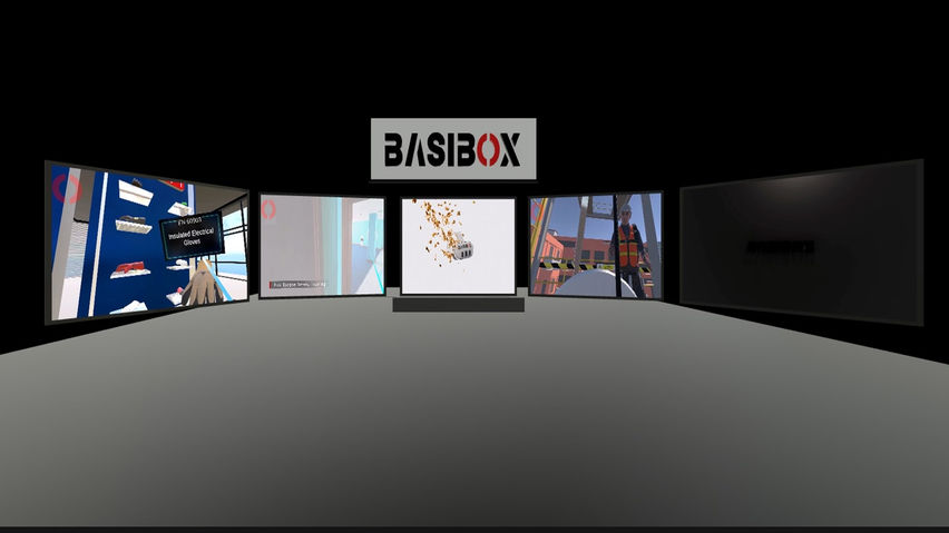 Basibox VR
