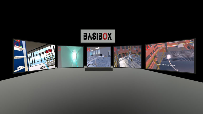Basibox VR