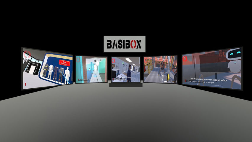 Basibox VR