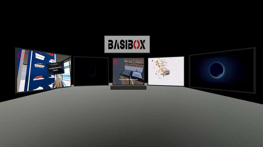 Basibox VR