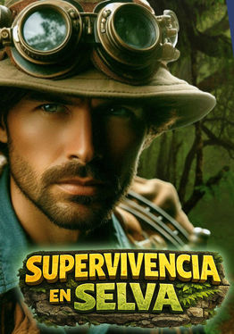 Supervivencia en Selva PERÚ