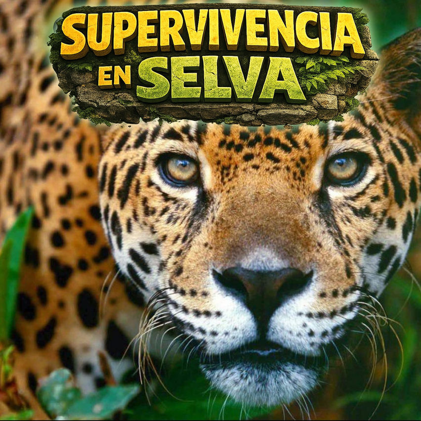 Supervivencia en Selva PERÚ
